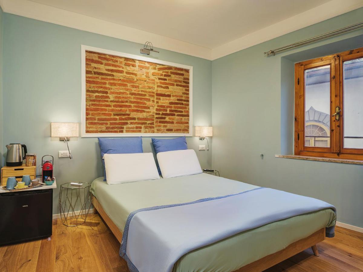 Hotel Antiboti San Miniato Esterno foto